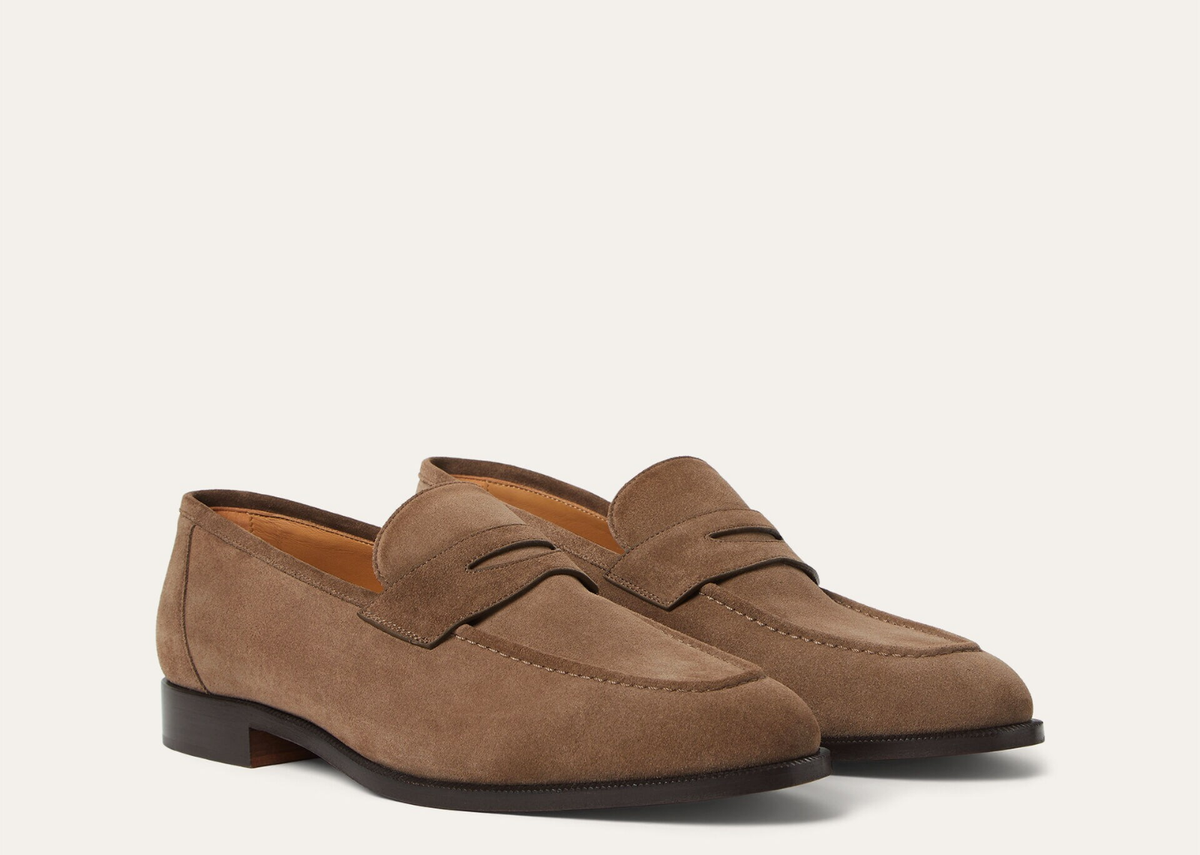Loro Piana Sergio Loafer Ox Leather Timone 2
