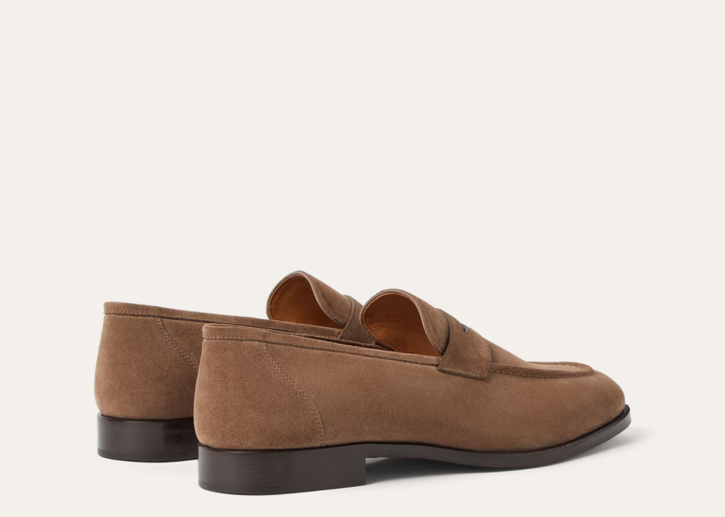 Loro Piana Sergio Loafer Ox Leather Timone 6