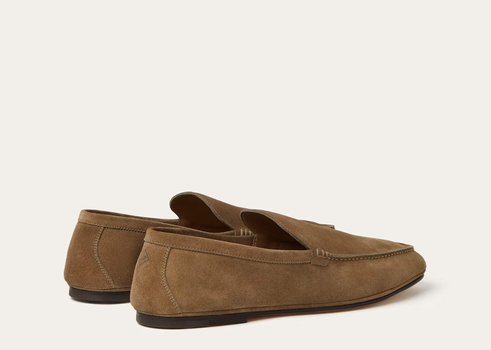 Loro Piana Summer Anton Walk Loafer Suede Multicolor 3