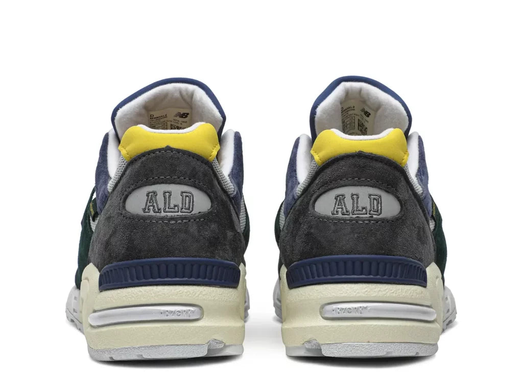 New Balance 990v2 Aime Leon Dore Life in the Balance 8