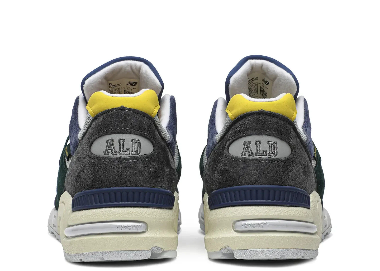 New Balance 990v2 Aime Leon Dore Life in the Balance 3