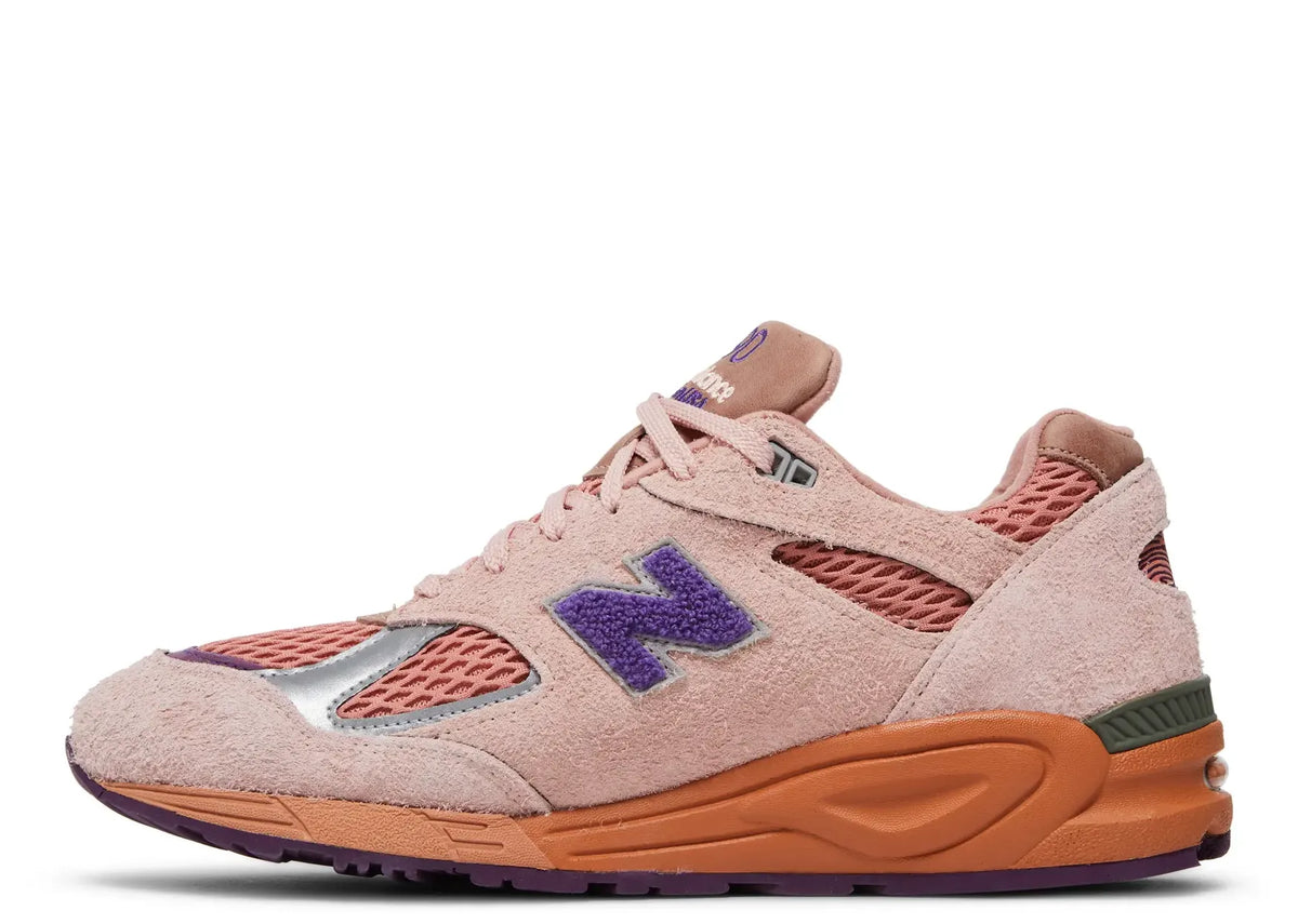 New Balance 990v2 Salehe Bembury Sand Be The Time 2
