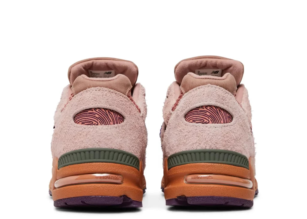 New Balance 990v2 Salehe Bembury Sand Be The Time 8