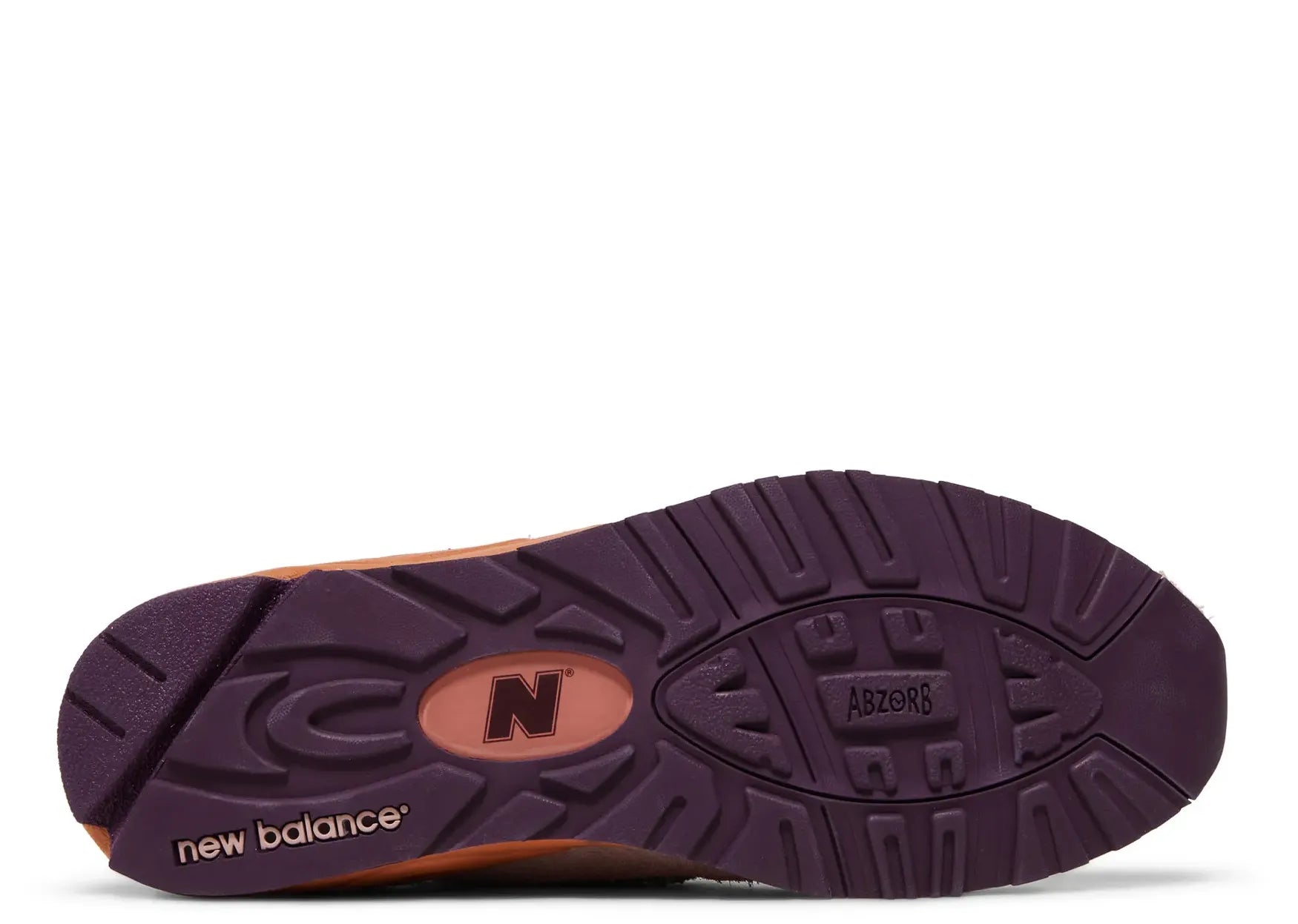 New Balance 990v2 Salehe Bembury Sand Be The Time 4