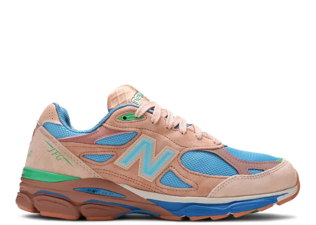 New Balance 990v3 Mi USA Joe Freshgoods Outside Clothes 6