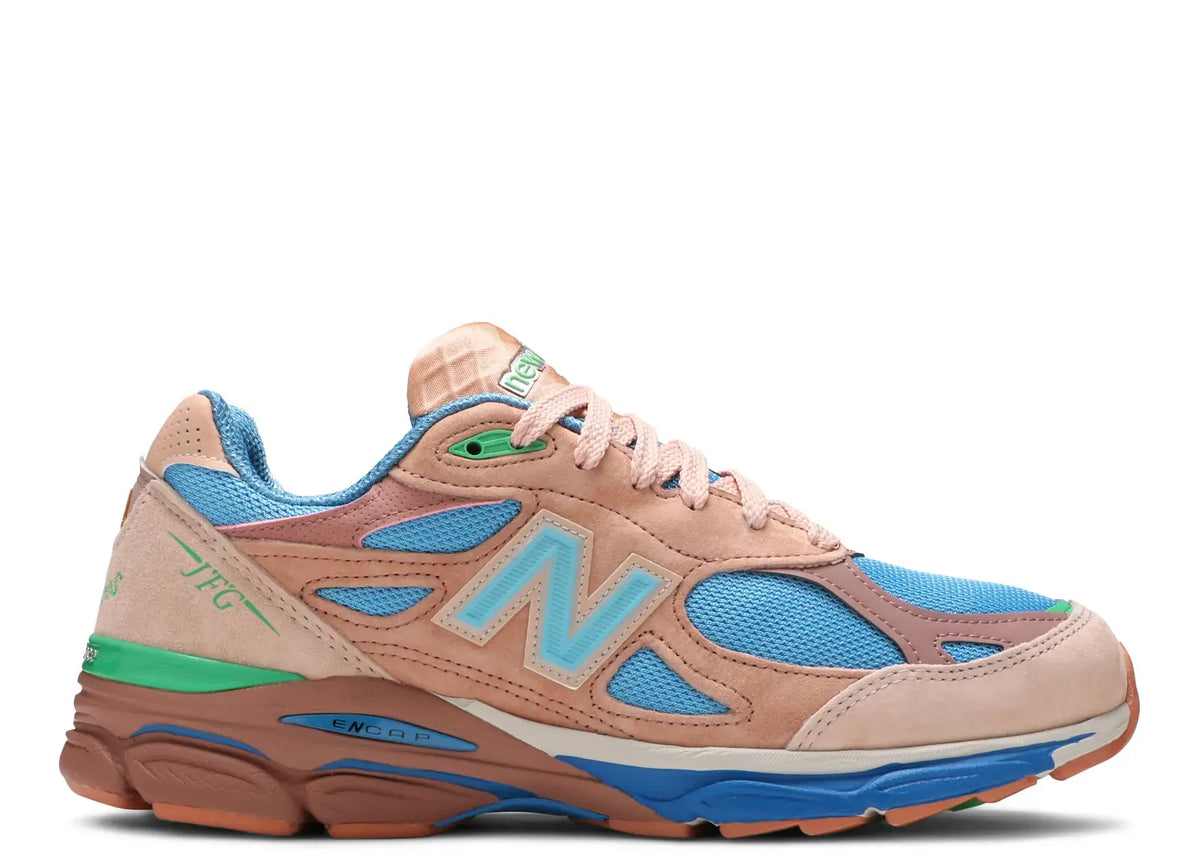 New Balance 990v3 Mi USA Joe Freshgoods Outside Clothes