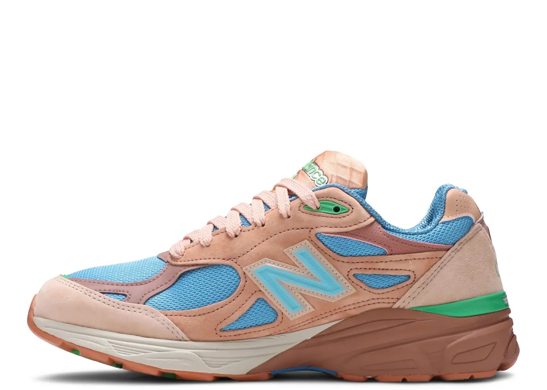 New Balance 990v3 Mi USA Joe Freshgoods Outside Clothes 2