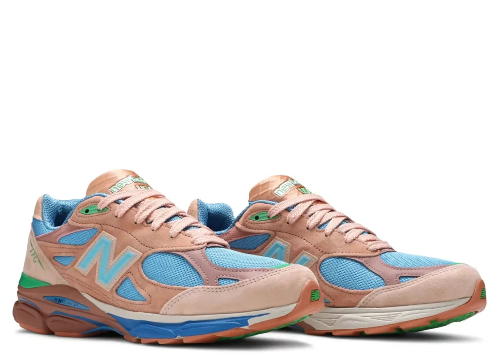 New Balance 990v3 Mi USA Joe Freshgoods Outside Clothes 10