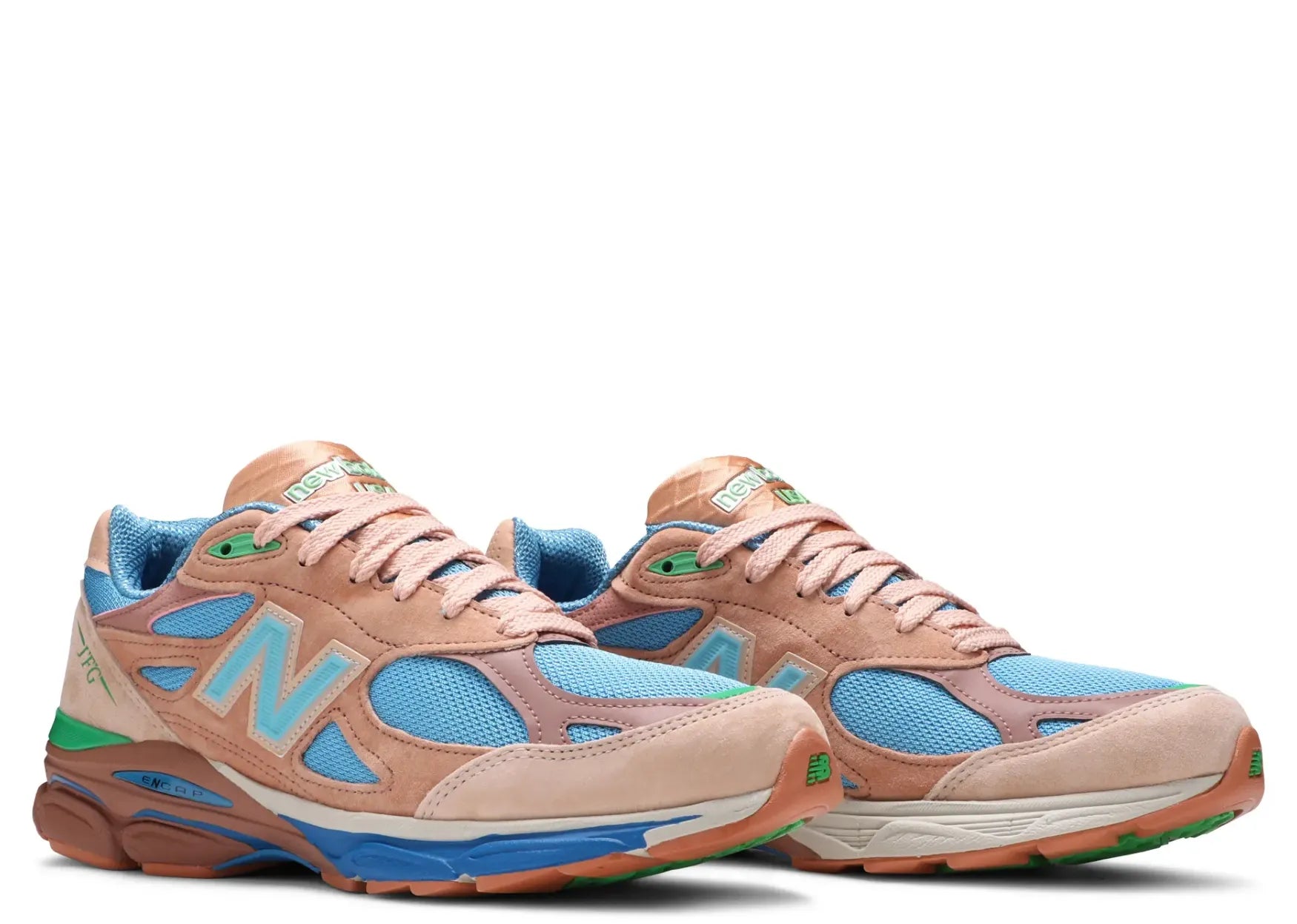 New Balance 990v3 Mi USA Joe Freshgoods Outside Clothes 5
