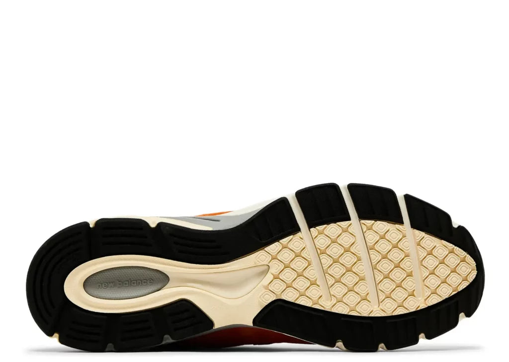 New Balance 990v4 Mi USA Aime Leon Dore Red Clay 9