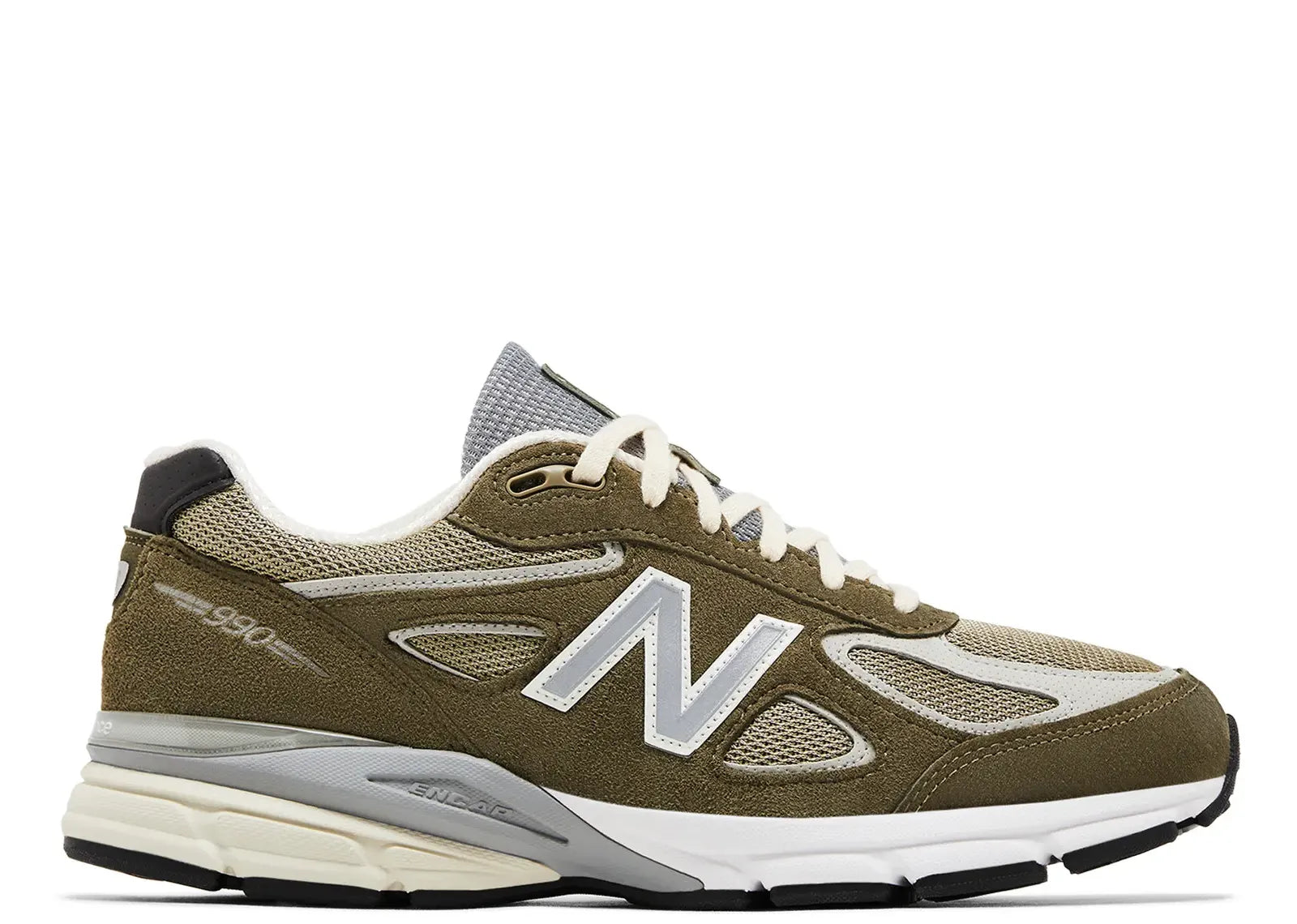 New Balance 990v4 Mi USA Aime Leon Dore True Camo