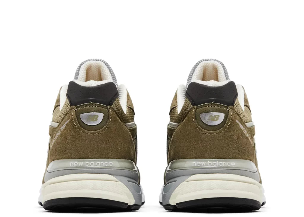 New Balance 990v4 Mi USA Aime Leon Dore True Camo 8