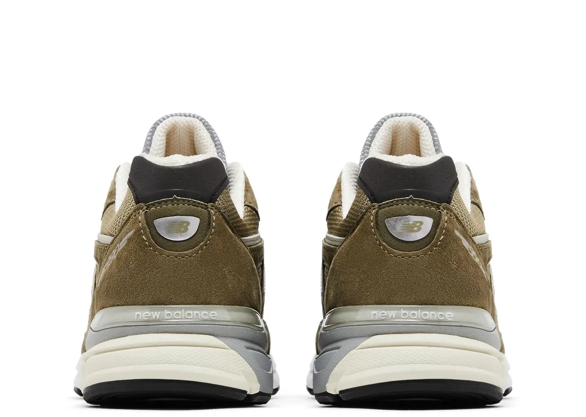 New Balance 990v4 Mi USA Aime Leon Dore True Camo 3
