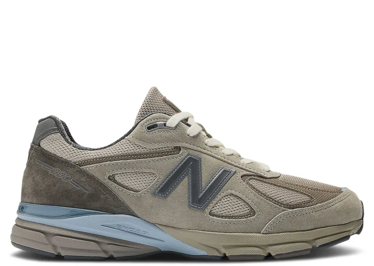 New Balance 990v4 Mi USA Auralee Grey