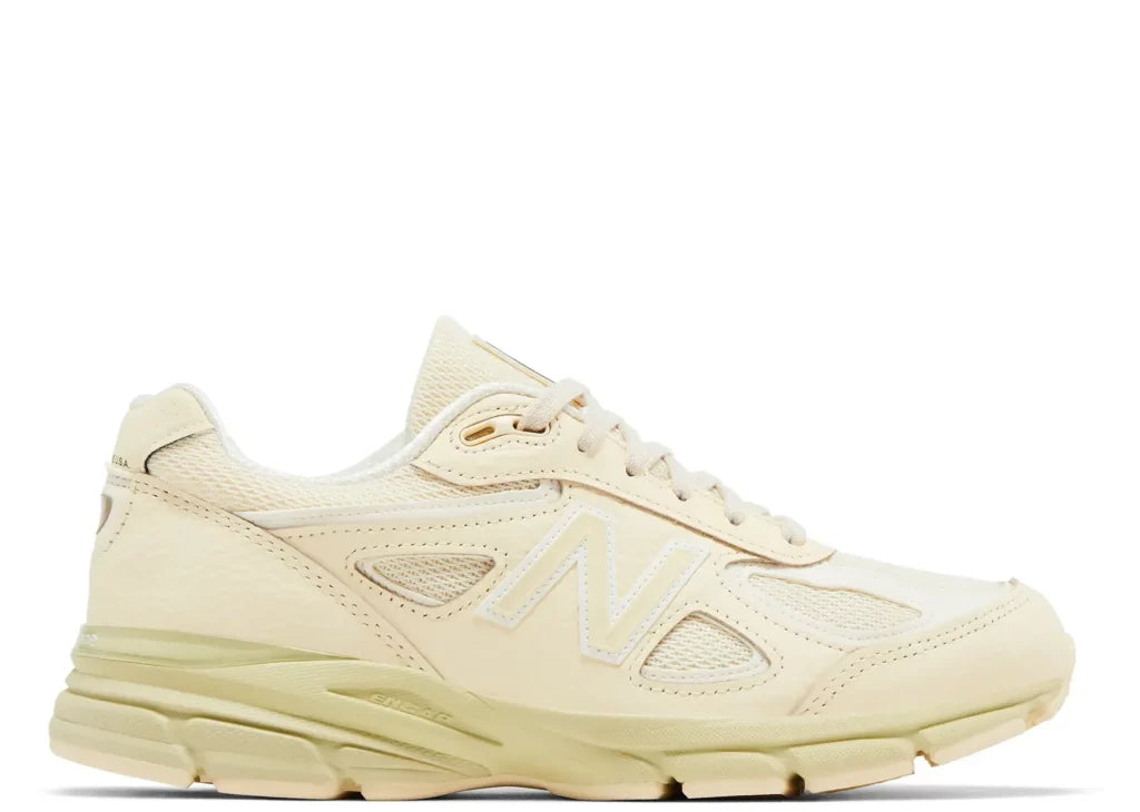 New Balance 990v4 Mi USA Macadamia Nut 6