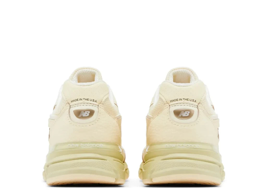 New Balance 990v4 Mi USA Macadamia Nut 8