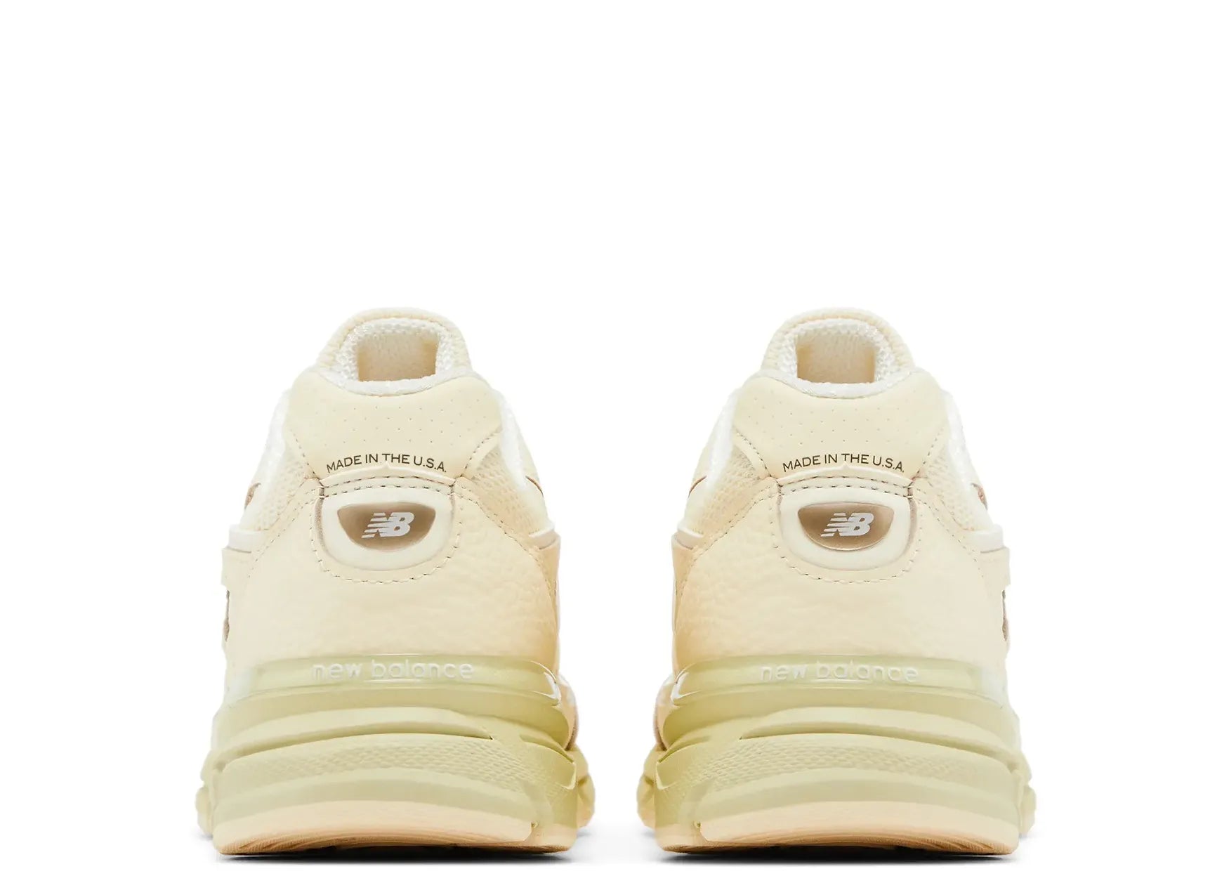 New Balance 990v4 Mi USA Macadamia Nut 3