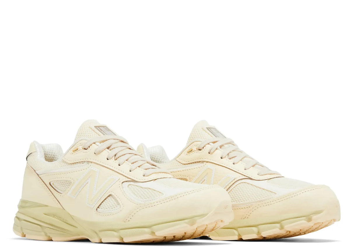 New Balance 990v4 Mi USA Macadamia Nut 5