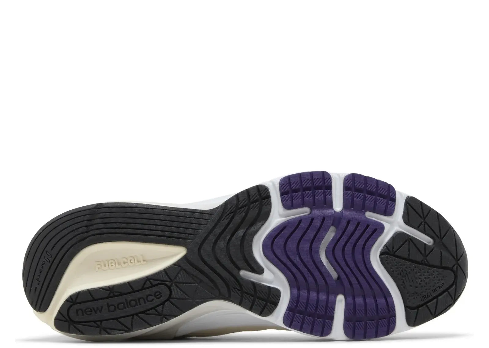 New Balance 990v6 Mi USA Teddy Santis White Black Plum 4