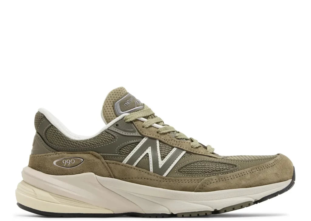 New Balance 990v6 Mi USA True Camo 6