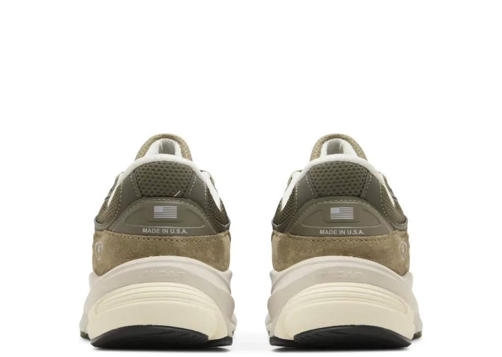New Balance 990v6 Mi USA True Camo 8