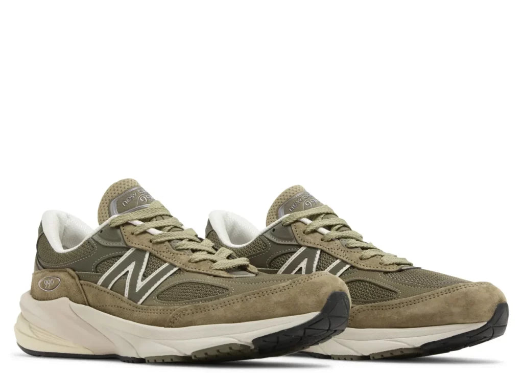 New Balance 990v6 Mi USA True Camo 10