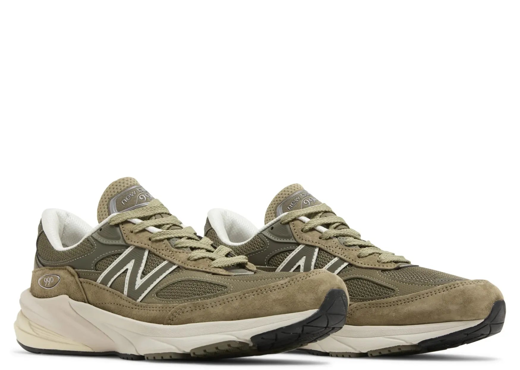 New Balance 990v6 Mi USA True Camo 5