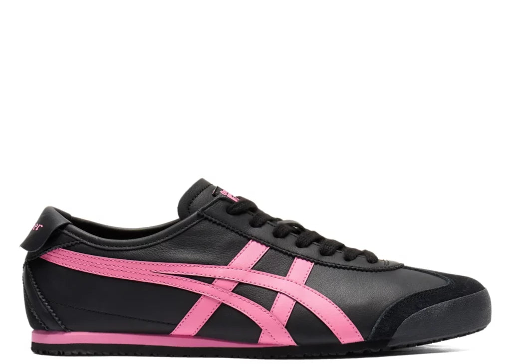 Onitsuka Tiger Mexico 66 Black Dragon Fruit 7