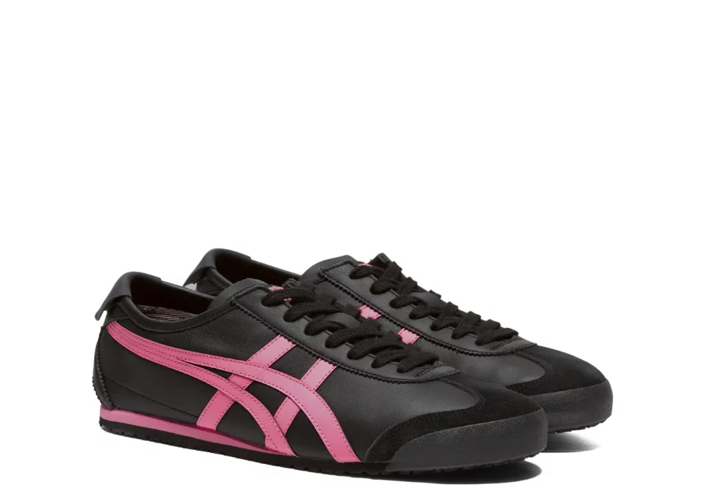 Onitsuka Tiger Mexico 66 Black Dragon Fruit 8