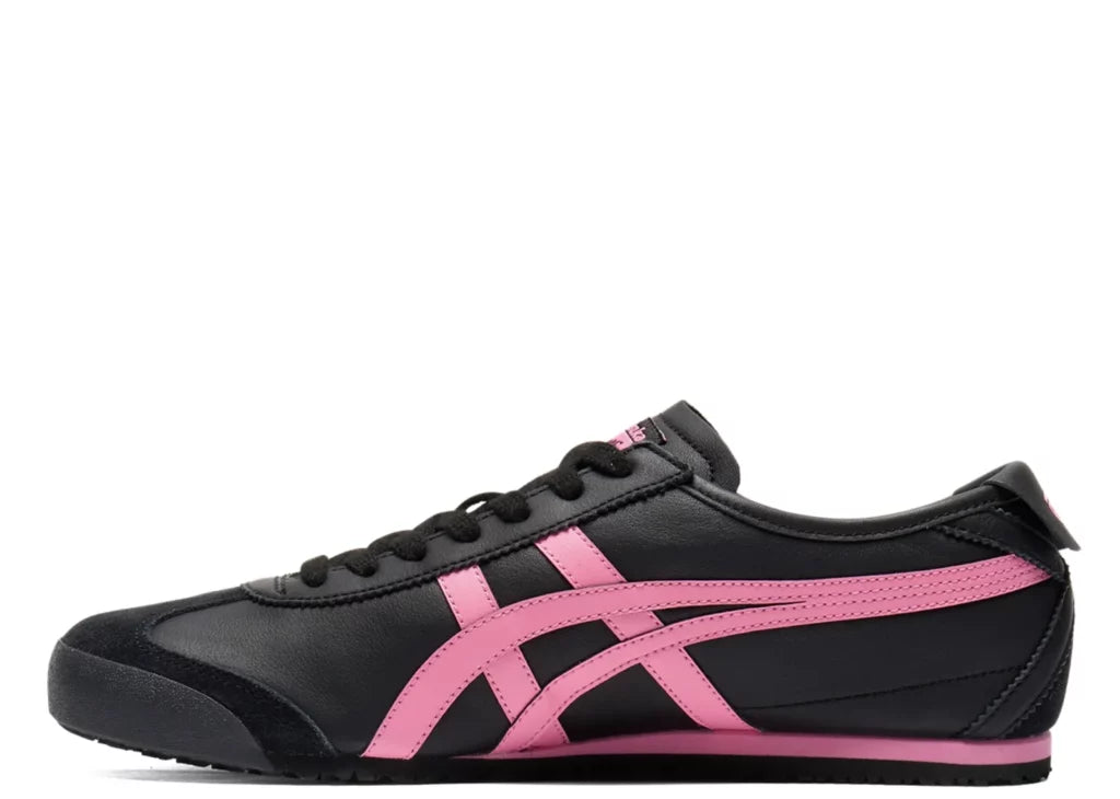 Onitsuka Tiger Mexico 66 Black Dragon Fruit 9