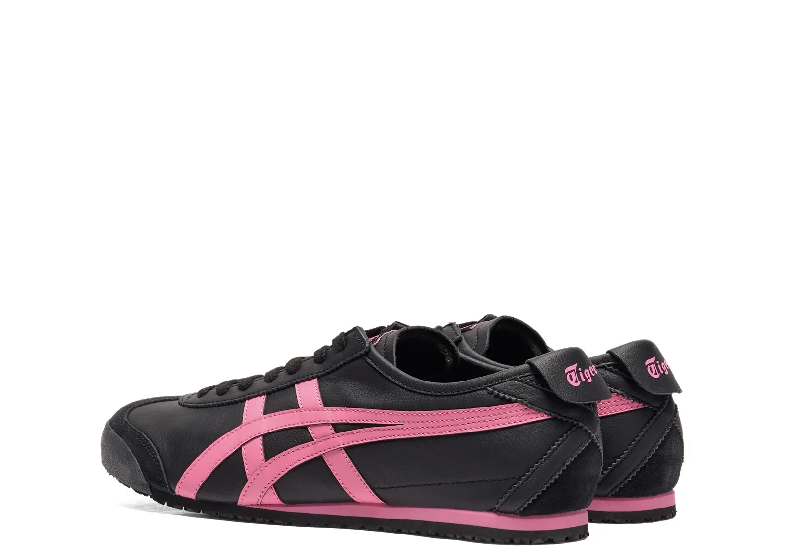 Onitsuka Tiger Mexico 66 Black Dragon Fruit 4