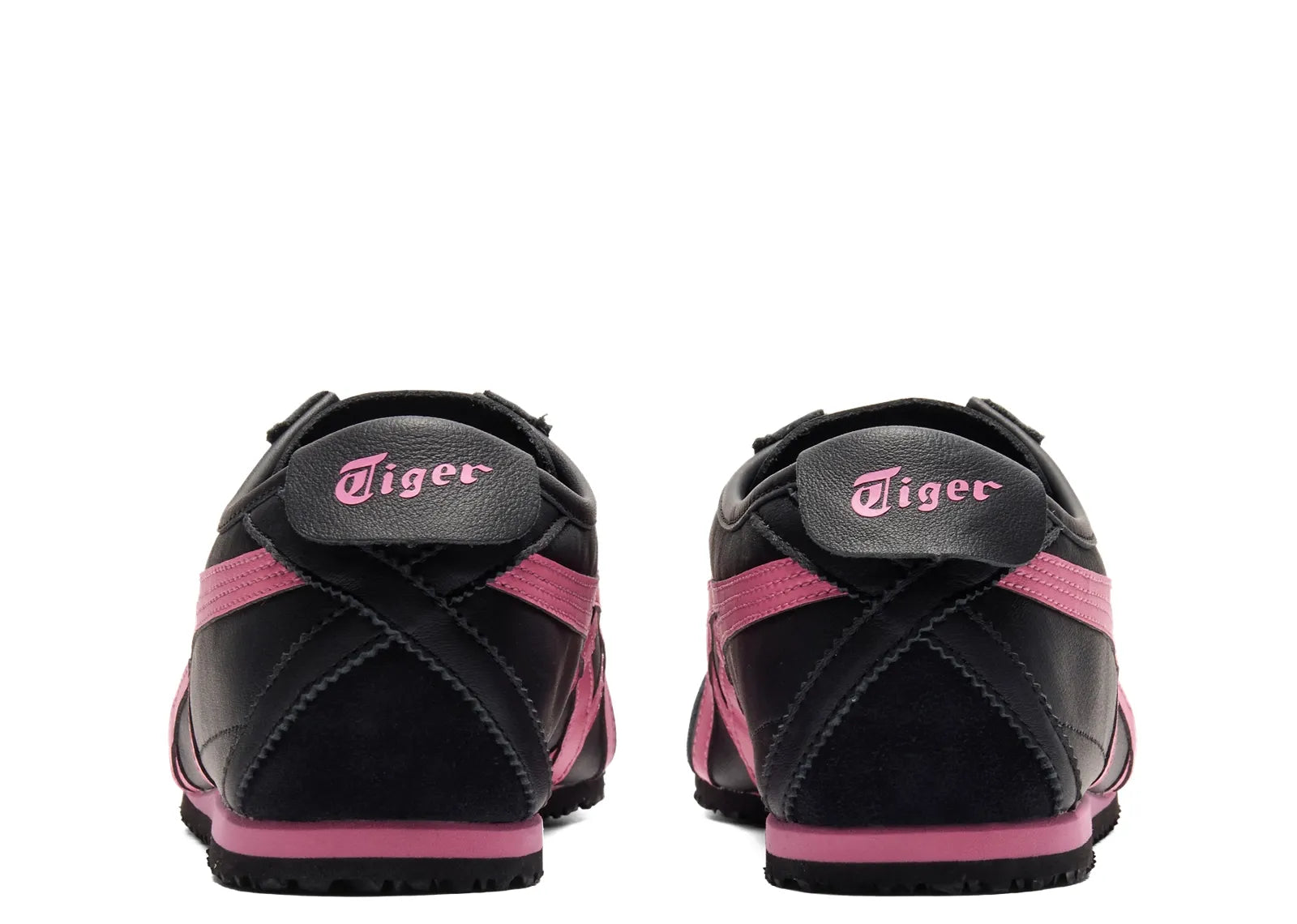 Onitsuka Tiger Mexico 66 Black Dragon Fruit 5