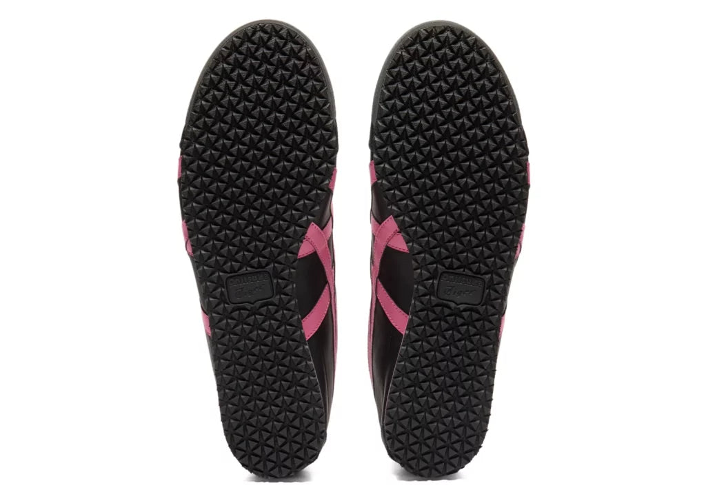 Onitsuka Tiger Mexico 66 Black Dragon Fruit 12