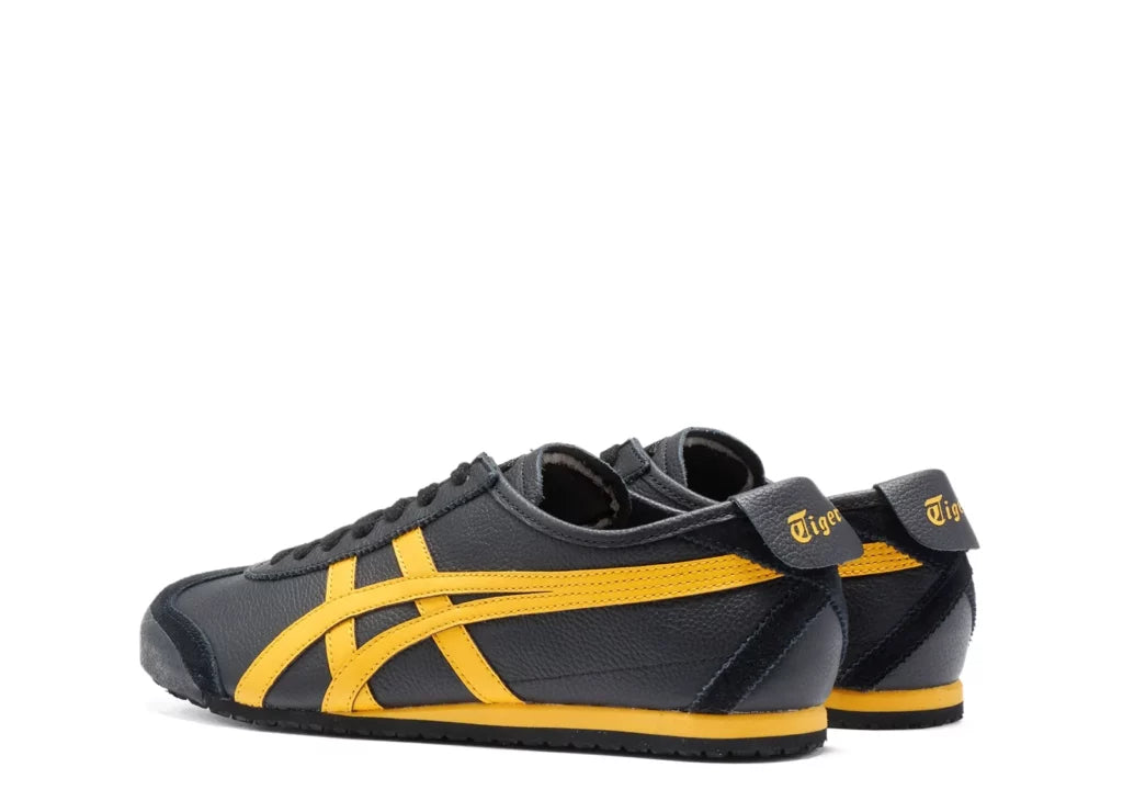 Onitsuka Tiger Mexico 66 Black Yellow 9