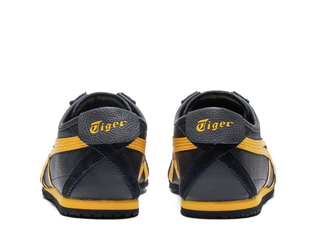 Onitsuka Tiger Mexico 66 Black Yellow 10