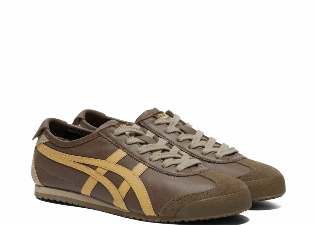 Onitsuka Tiger Mexico 66 Clay Canyon Paper Bag 7
