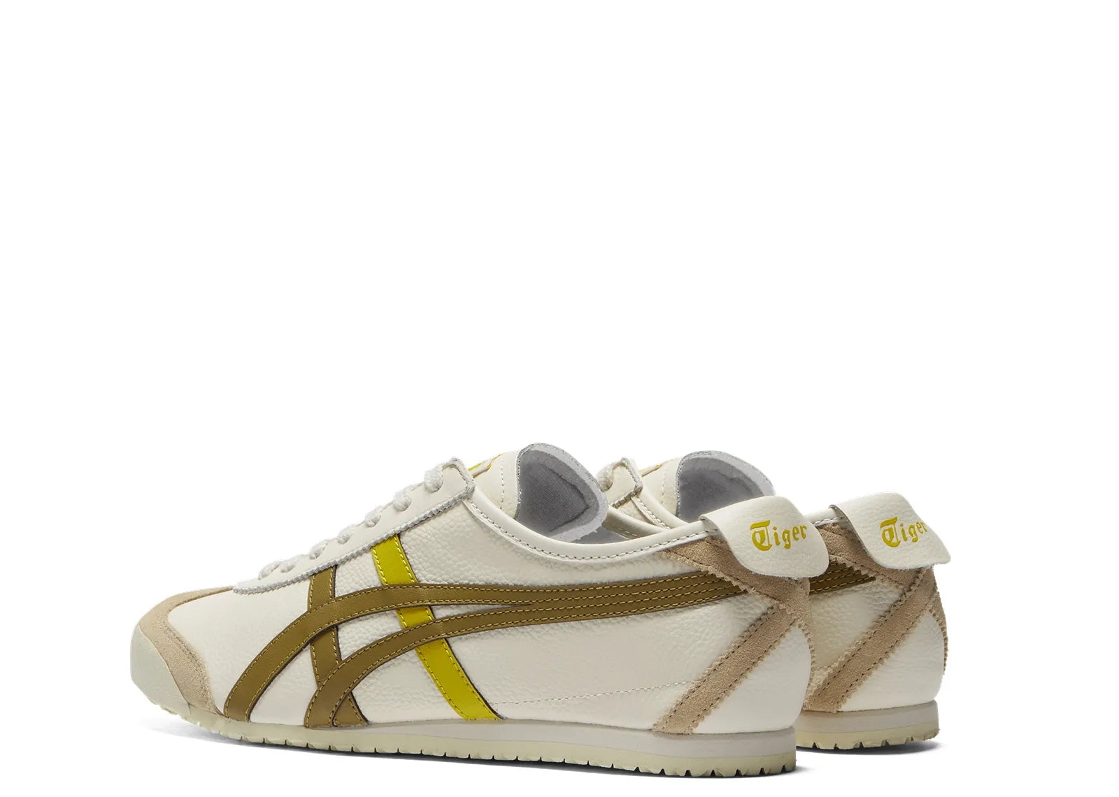 Onitsuka Tiger Mexico 66 Cream Rover 4