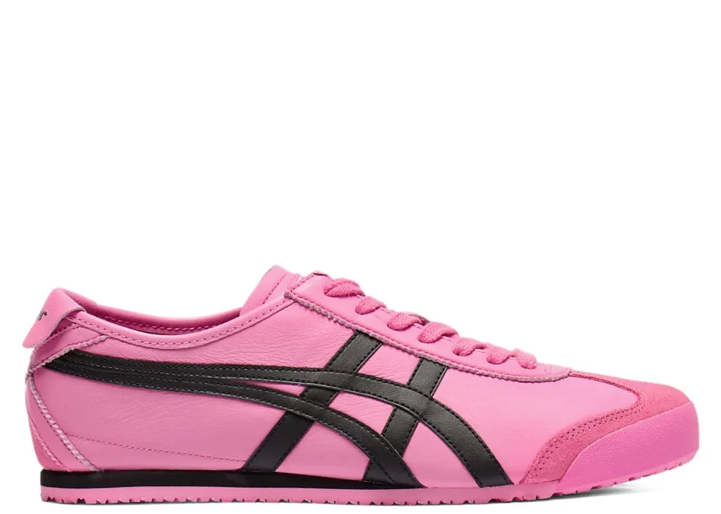 Onitsuka Tiger Mexico 66 Dragon Fruit Black 3