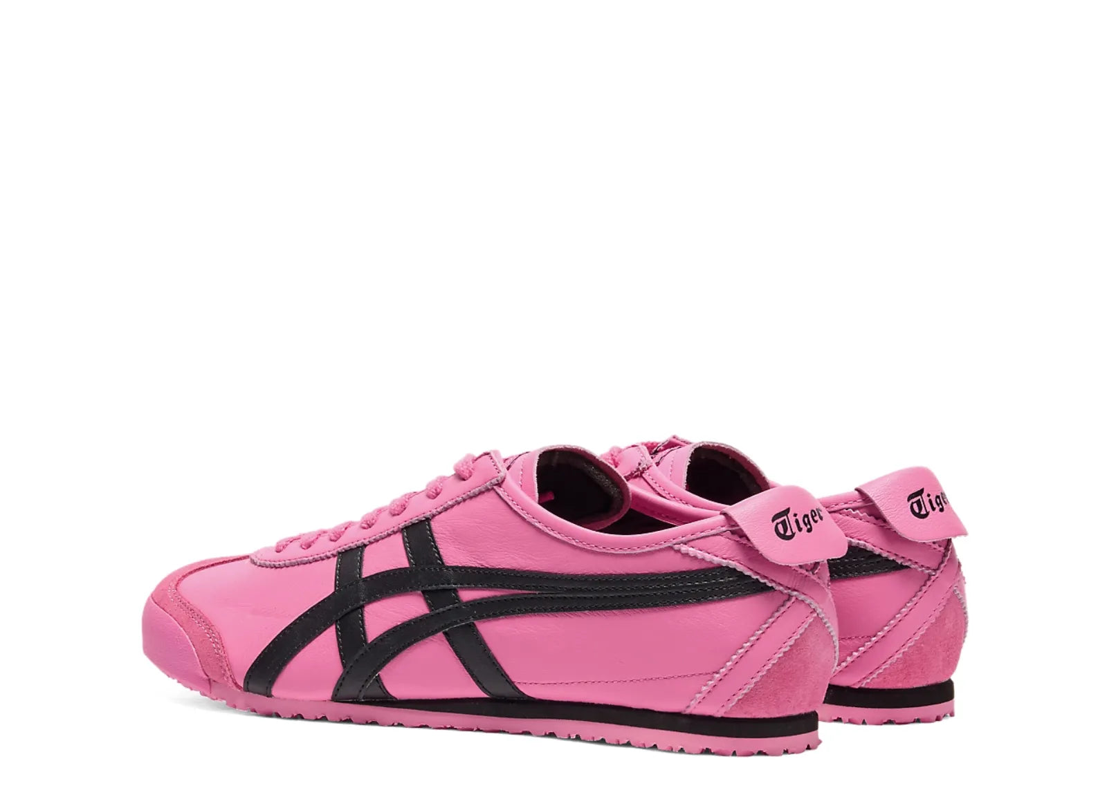 Onitsuka Tiger Mexico 66 Dragon Fruit Black 2