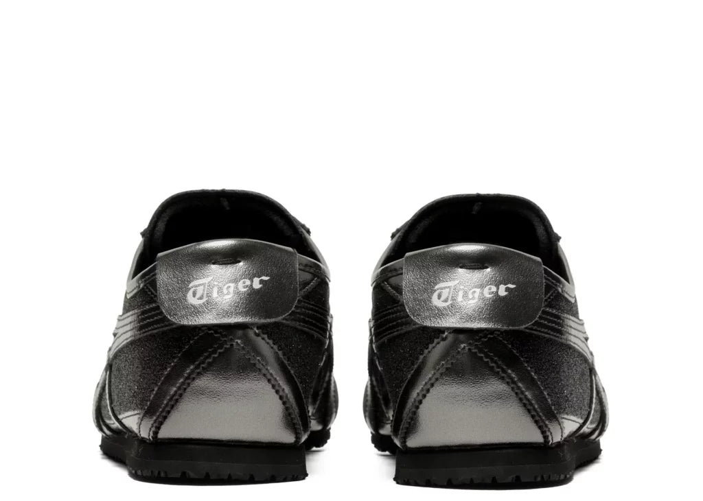 Onitsuka Tiger Mexico 66 Glitter Pack Black Gunmetal 11