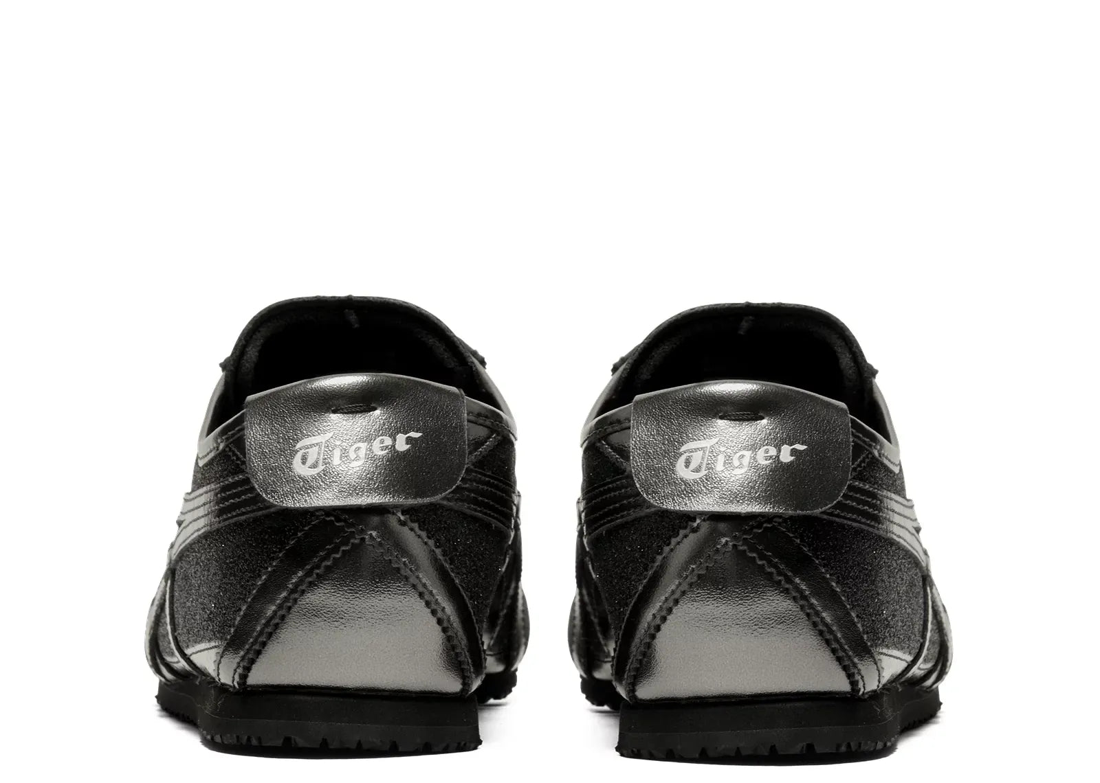 Onitsuka Tiger Mexico 66 Glitter Pack Black Gunmetal 5