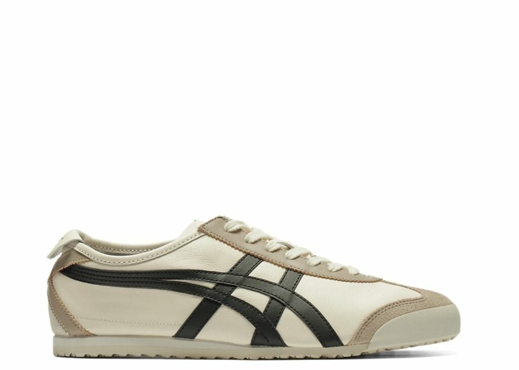 Onitsuka Tiger Mexico 66 Ivory Black 5