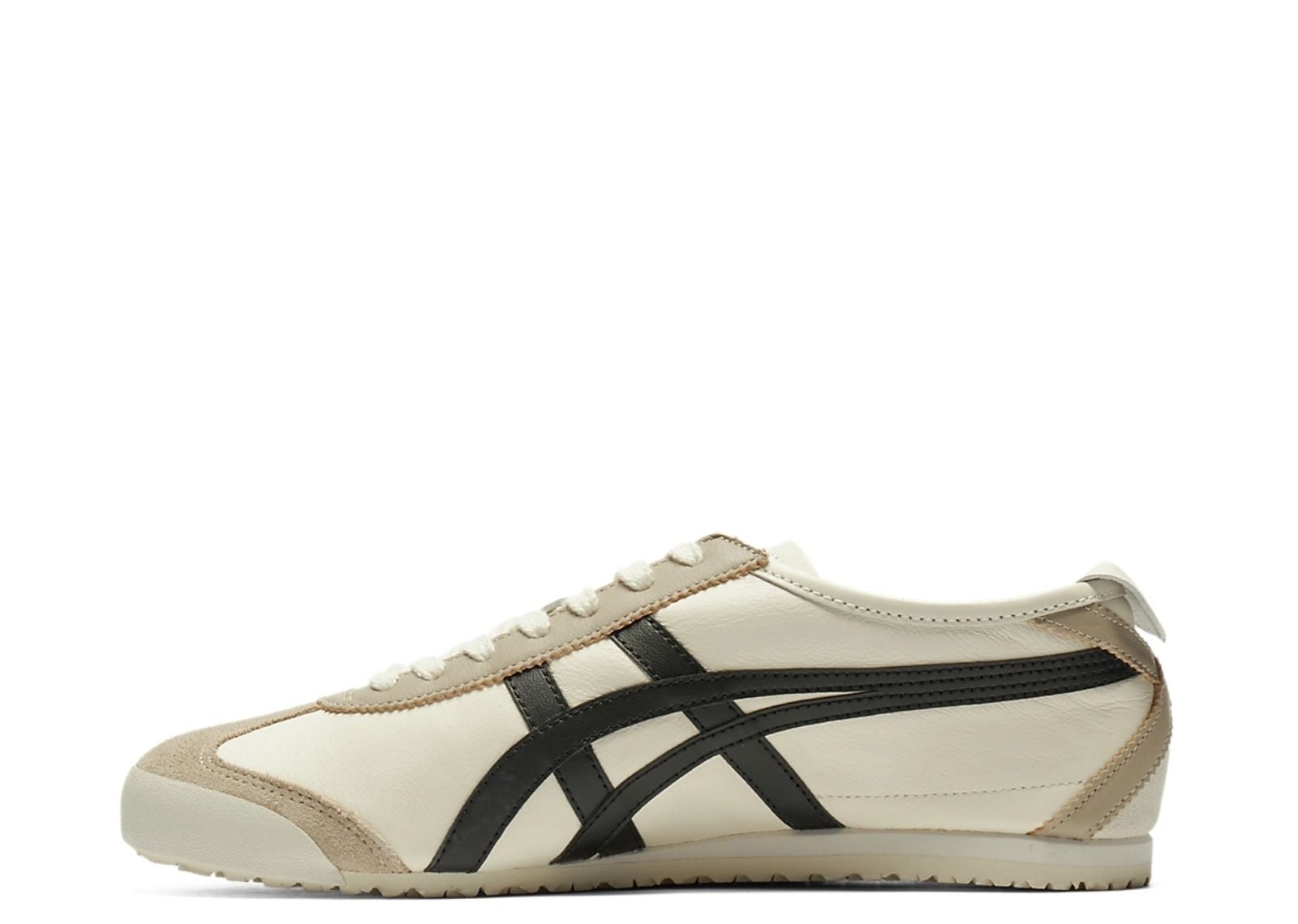Onitsuka Tiger Mexico 66 Ivory Black 3