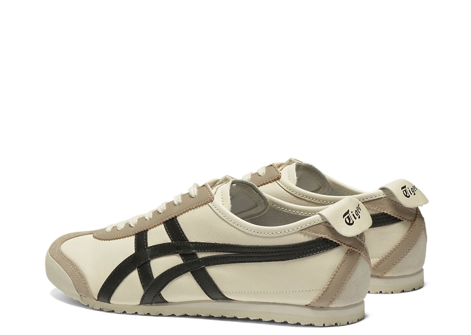 Onitsuka Tiger Mexico 66 Ivory Black 4