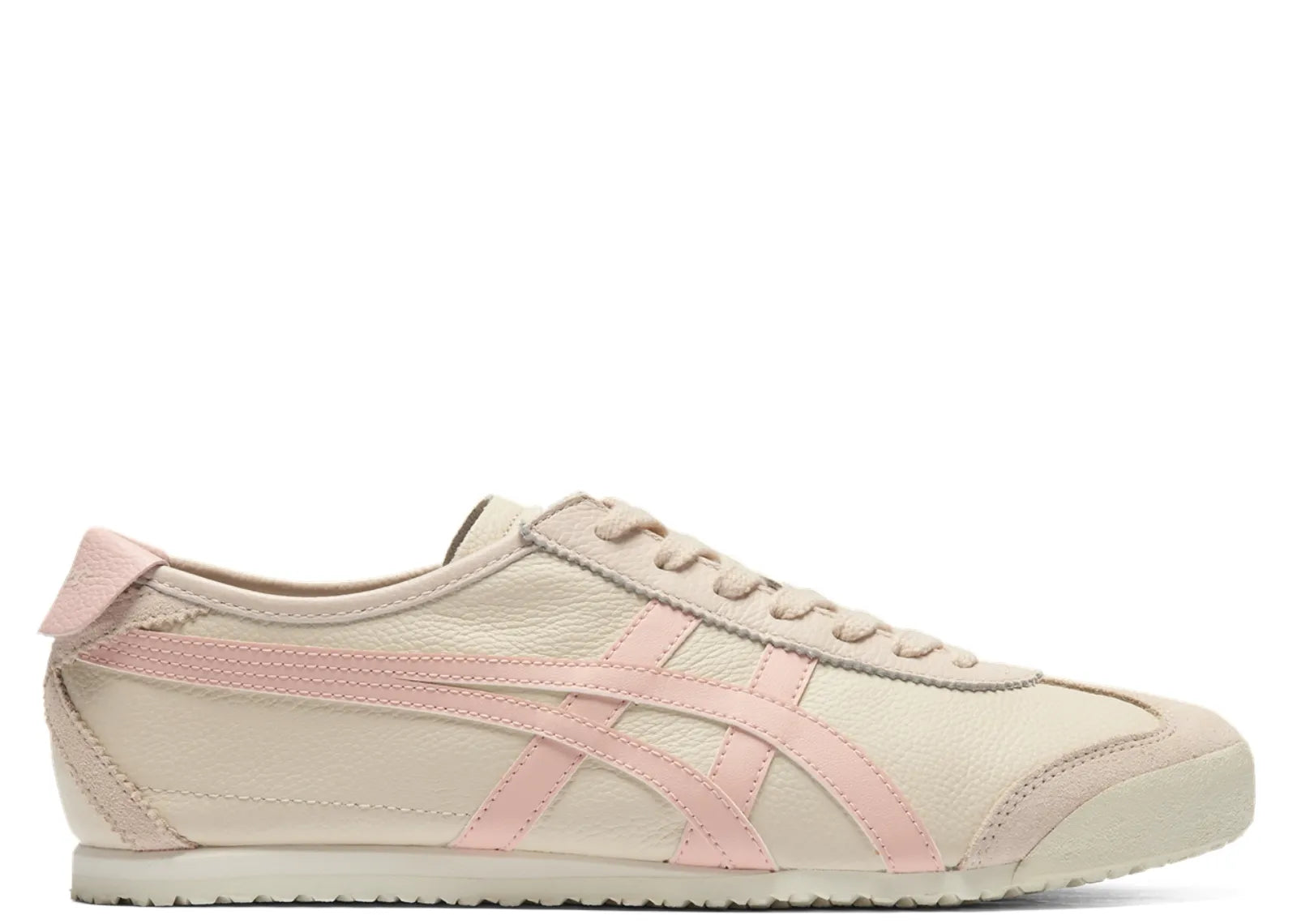 Onitsuka Tiger Mexico 66 Oatmeal Ginger Peach
