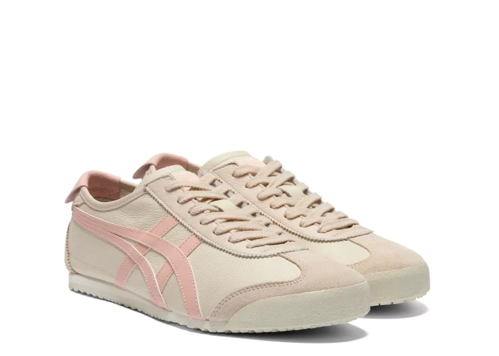 Onitsuka Tiger Mexico 66 Oatmeal Ginger Peach 7