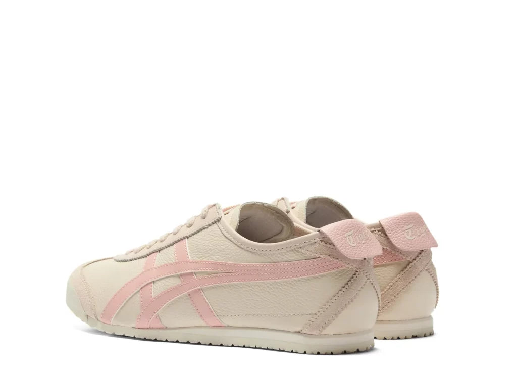 Onitsuka Tiger Mexico 66 Oatmeal Ginger Peach 9