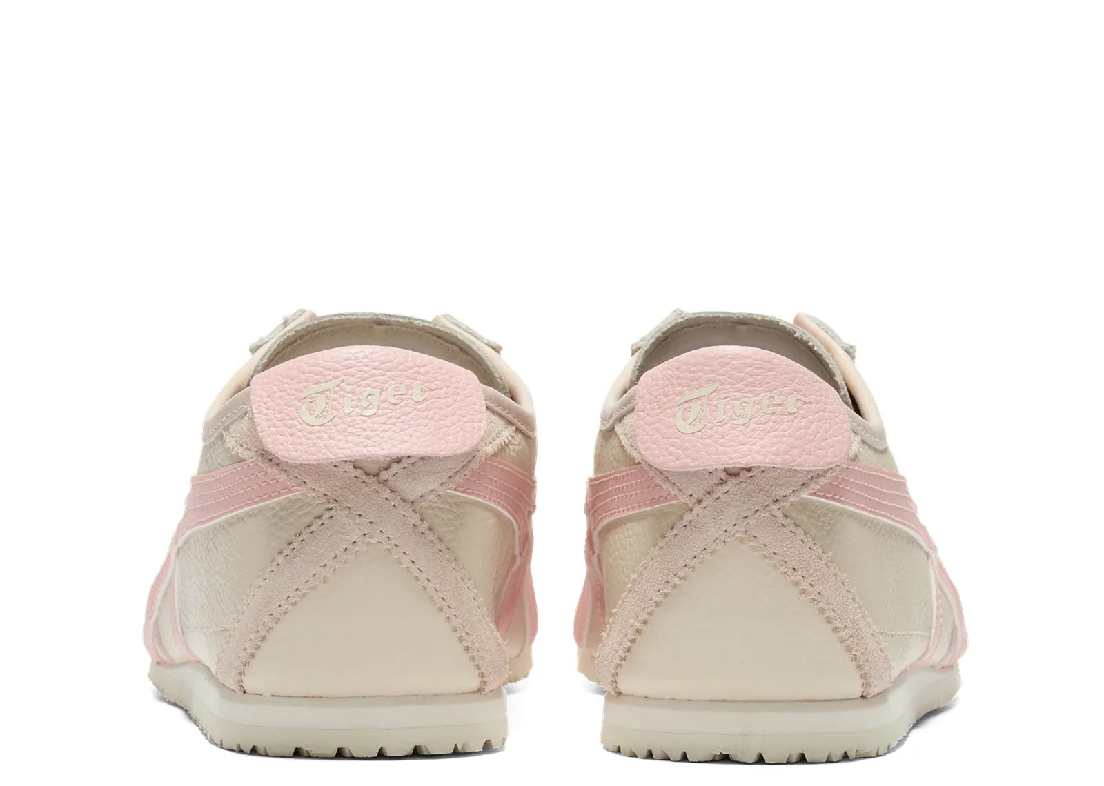 Onitsuka Tiger Mexico 66 Oatmeal Ginger Peach 5