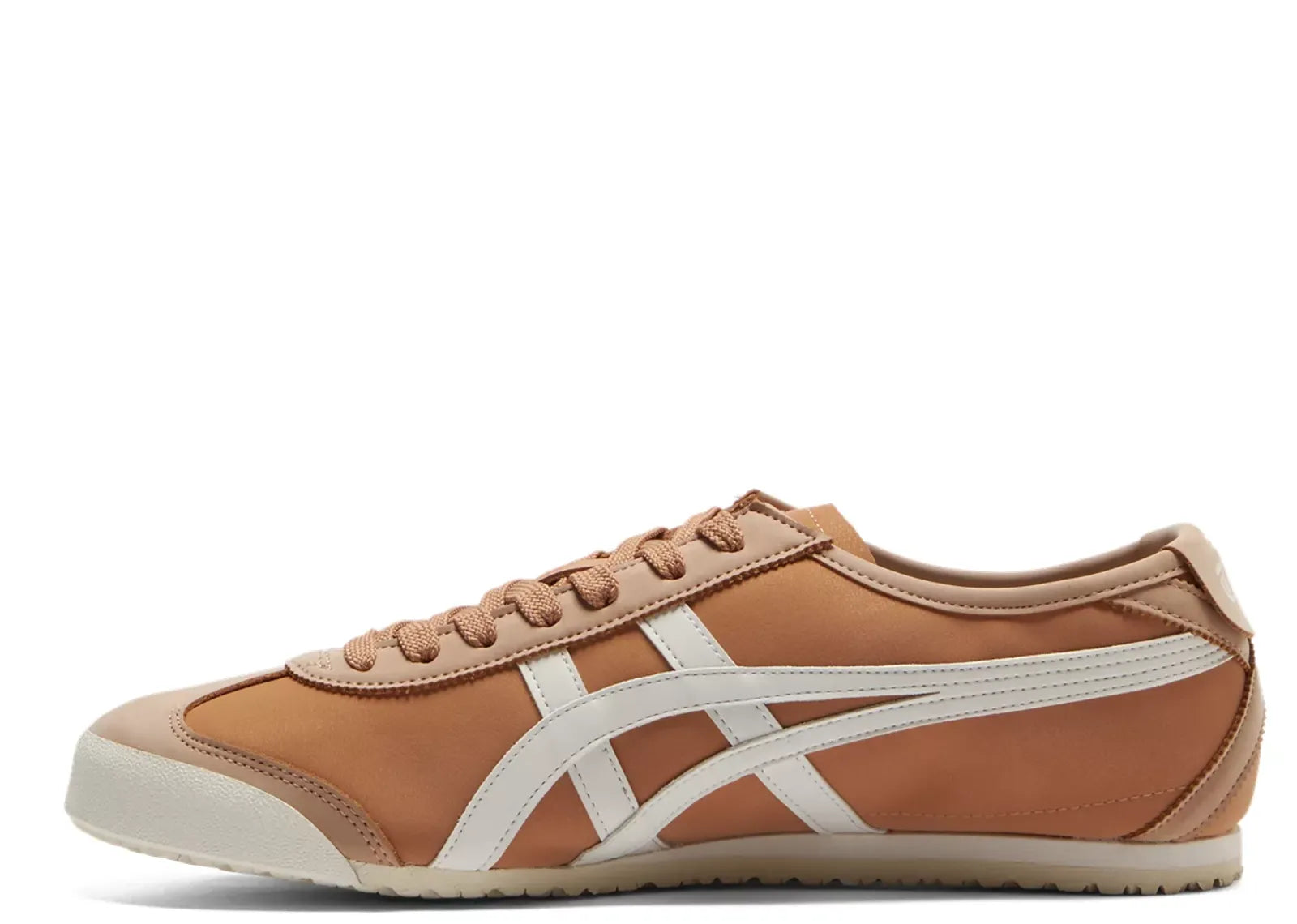 Onitsuka Tiger Mexico 66 Sand Red Cream 2