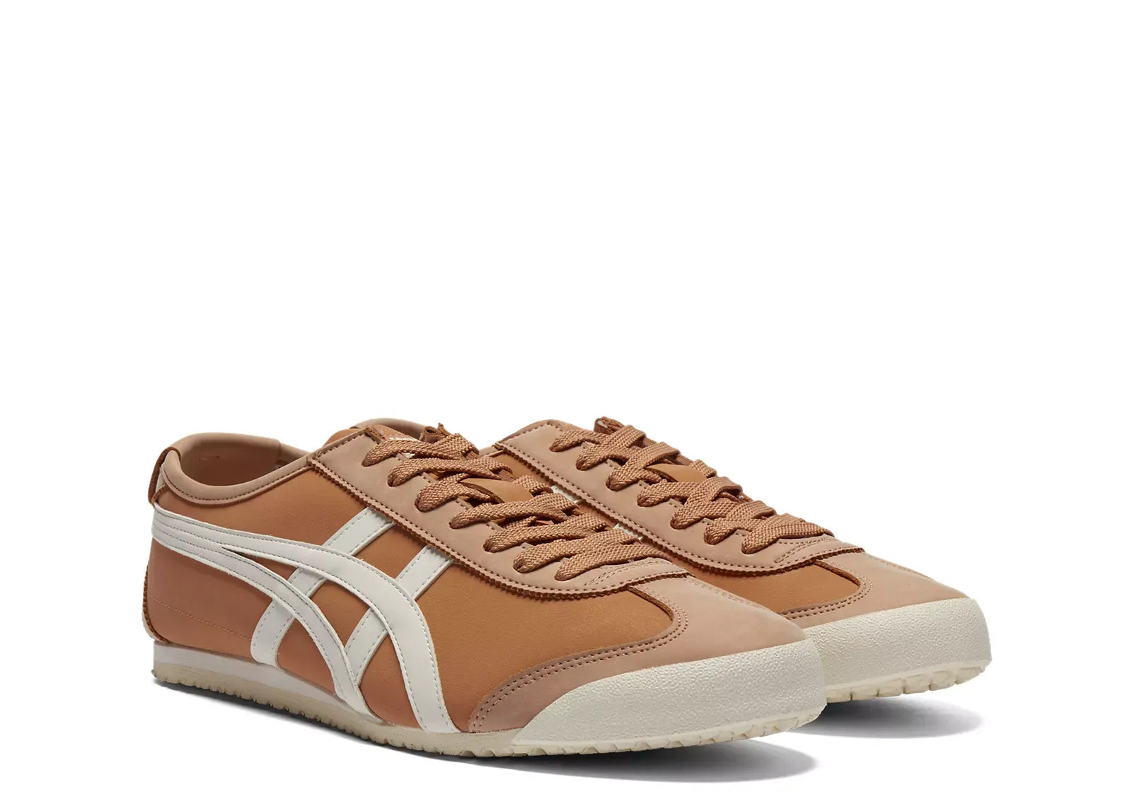 Onitsuka Tiger Mexico 66 Sand Red Cream 3